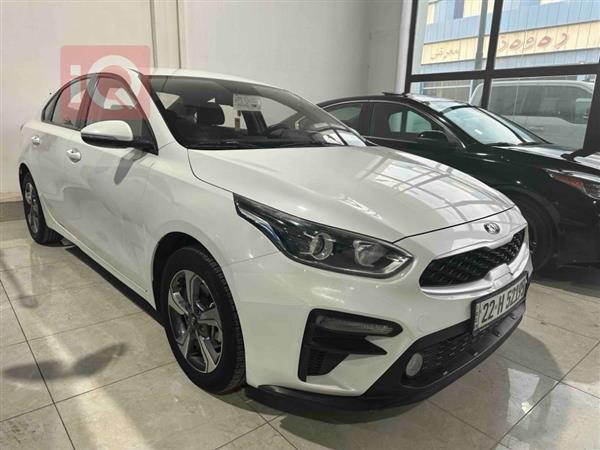 Kia for sale in Iraq